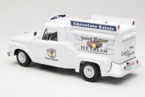Ford F-100 Good Humor Ice Cream Sun Star 1:18 1288 Μέταλλο - εικόνα 7 από 8