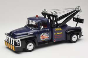 Ford F-100 Ρυμουλκό Bob's Towing Welly 1:18 19834-W Μέταλλο