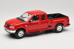 Ford F-150 Flareside SuperCab Κόκκινο Mira 1:18 6217 Μέταλλο