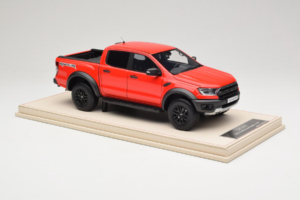Ford F-150 Raptor Πορτοκαλί Mk Miniatures 1:18 REMC004 Ρητίνη - εικόνα 4 από 6