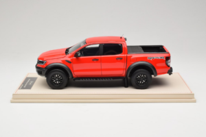 Ford F-150 Raptor Πορτοκαλί Mk Miniatures 1:18 REMC004 Ρητίνη