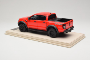 Ford F-150 Raptor Πορτοκαλί Mk Miniatures 1:18 REMC004 Ρητίνη - εικόνα 5 από 6