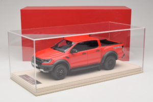 Ford F-150 Raptor Πορτοκαλί Mk Miniatures 1:18 REMC004 Ρητίνη - εικόνα 6 από 6