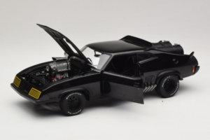 Ford Falcon XB Interceptor Mad Max 2 The Road Warrior AUTOart 1:18 72745 Μέταλλο - εικόνα 2 από 8