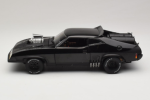 Ford Falcon XB Interceptor Mad Max 2 The Road Warrior AUTOart 1:18 72745 Μέταλλο - εικόνα 4 από 8