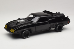 Ford Falcon XB Interceptor Mad Max 2 The Road Warrior AUTOart 1:18 72745 Μέταλλο