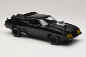 Ford Falcon XB Interceptor Mad Max 2 The Road Warrior AUTOart 1:18 72745 Μέταλλο - εικόνα 6 από 8