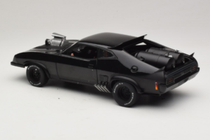 Ford Falcon XB Interceptor Mad Max 2 The Road Warrior AUTOart 1:18 72745 Μέταλλο - εικόνα 7 από 8