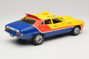 Ford Falcon XB Interceptor Mad Max GreenLight 1:18 DDA012 Μέταλλο - εικόνα 3 από 8