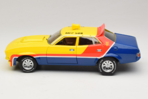 Ford Falcon XB Interceptor Mad Max GreenLight 1:18 DDA012 Μέταλλο - εικόνα 4 από 8