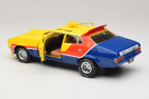 Ford Falcon XB Interceptor Mad Max GreenLight 1:18 DDA012 Μέταλλο - εικόνα 5 από 8