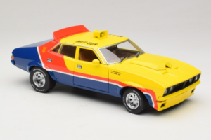 Ford Falcon XB Interceptor Mad Max GreenLight 1:18 DDA012 Μέταλλο - εικόνα 6 από 8