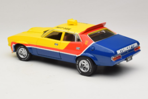Ford Falcon XB Interceptor Mad Max GreenLight 1:18 DDA012 Μέταλλο - εικόνα 7 από 8