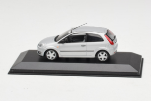 Ford Fiesta Mk5 2-Door Ασημί Minichamps 1:43 FIESTA003 Μέταλλο