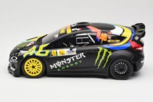 Ford Fiesta RS WRC #46 V. Rossi / C. Cassina Winners Monza Rally Show 2012 Minichamps 1:18 151120846 Μέταλλο - εικόνα 3 από 6