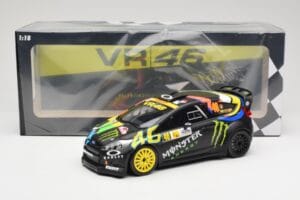 Ford Fiesta RS WRC #46 V. Rossi / C. Cassina Winners Monza Rally Show 2012 Minichamps 1:18 151120846 Μέταλλο - εικόνα 6 από 6
