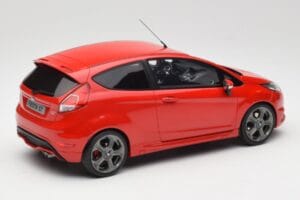 Ford Fiesta ST Mk7 Race Red Otto 1:18 OT1087 Ρητίνη - εικόνα 2 από 6