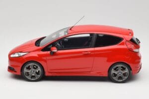 Ford Fiesta ST Mk7 Race Red Otto 1:18 OT1087 Ρητίνη - εικόνα 3 από 6