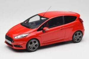 Ford Fiesta ST Mk7 Race Red Otto 1:18 OT1087 Ρητίνη