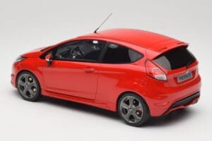 Ford Fiesta ST Mk7 Race Red Otto 1:18 OT1087 Ρητίνη - εικόνα 5 από 6