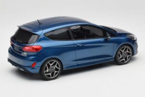 Ford Fiesta Mk8 ST Μπλε DNA 1:18 DNA000092 Ρητίνη - εικόνα 2 από 6