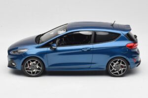 Ford Fiesta Mk8 ST Μπλε DNA 1:18 DNA000092 Ρητίνη - εικόνα 3 από 6