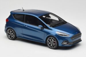Ford Fiesta Mk8 ST Μπλε DNA 1:18 DNA000092 Ρητίνη - εικόνα 4 από 6
