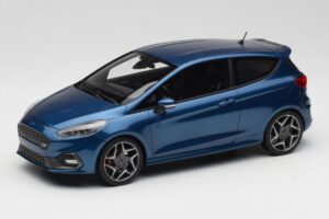 Ford Fiesta Mk8 ST Μπλε DNA 1:18 DNA000092 Ρητίνη
