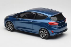 Ford Fiesta Mk8 ST Μπλε DNA 1:18 DNA000092 Ρητίνη - εικόνα 5 από 6