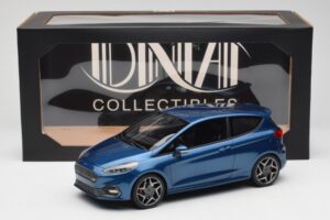 Ford Fiesta Mk8 ST Μπλε DNA 1:18 DNA000092 Ρητίνη - εικόνα 6 από 6