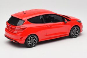 Ford Fiesta Mk8 ST Κόκκινο DNA 1:18 DNA000093 Ρητίνη - εικόνα 2 από 6