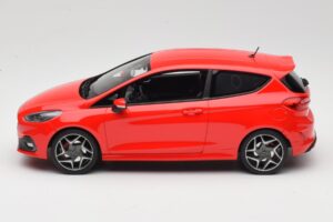 Ford Fiesta Mk8 ST Κόκκινο DNA 1:18 DNA000093 Ρητίνη - εικόνα 3 από 6