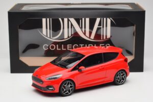 Ford Fiesta Mk8 ST Κόκκινο DNA 1:18 DNA000093 Ρητίνη - εικόνα 6 από 6
