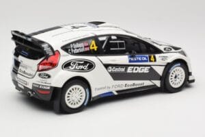 Ford Fiesta RS WRC #4 H. Solberg / C. Patterson Ford Rally Team Rally Finland 2012 Minichamps 1:18 151120804 Μέταλλο - εικόνα 2 από 6