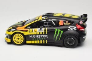 Ford Fiesta RS WRC #46 V. Rossi / C. Cassina 2nd Place Monza Rally Show 2013 Minichamps 1:18 151130846 Μέταλλο - εικόνα 3 από 6