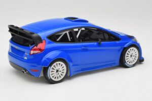 Ford Fiesta RS WRC Street Mk7 Μπλε Minichamps 1:18 151110891 Μέταλλο - εικόνα 2 από 6