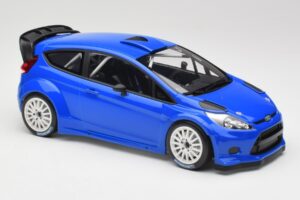 Ford Fiesta RS WRC Street Mk7 Μπλε Minichamps 1:18 151110891 Μέταλλο - εικόνα 4 από 6