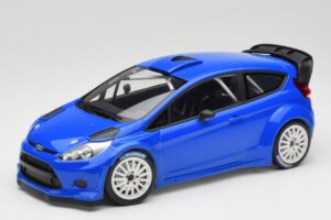 Ford Fiesta RS WRC Street Mk7 Μπλε Minichamps 1:18 151110891 Μέταλλο