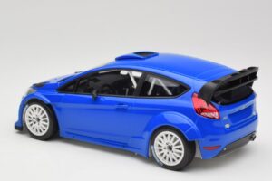 Ford Fiesta RS WRC Street Mk7 Μπλε Minichamps 1:18 151110891 Μέταλλο - εικόνα 5 από 6