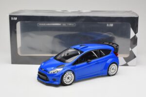 Ford Fiesta RS WRC Street Mk7 Μπλε Minichamps 1:18 151110891 Μέταλλο - εικόνα 6 από 6