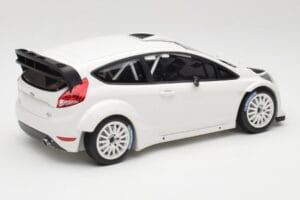 Ford Fiesta RS WRC Street Mk7 Λευκό Minichamps 1:18 151110890 Μέταλλο - εικόνα 2 από 6