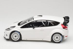 Ford Fiesta RS WRC Street Mk7 Λευκό Minichamps 1:18 151110890 Μέταλλο - εικόνα 3 από 6