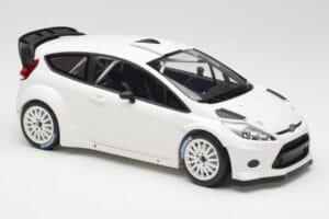 Ford Fiesta RS WRC Street Mk7 Λευκό Minichamps 1:18 151110890 Μέταλλο - εικόνα 4 από 6