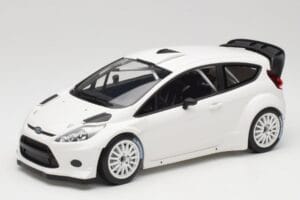 Ford Fiesta RS WRC Street Mk7 Λευκό Minichamps 1:18 151110890 Μέταλλο