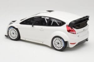 Ford Fiesta RS WRC Street Mk7 Λευκό Minichamps 1:18 151110890 Μέταλλο - εικόνα 5 από 6