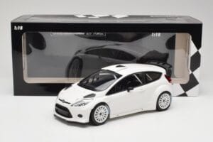 Ford Fiesta RS WRC Street Mk7 Λευκό Minichamps 1:18 151110890 Μέταλλο - εικόνα 6 από 6