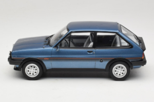 Ford Fiesta XR2 Mk1 Blue Metallic Norev 1:18 182744 Μέταλλο - εικόνα 3 από 6