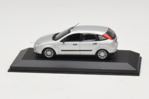 Ford Focus Mk1 Ασημί Minichamps 1:43 FOCUS006 Μέταλλο
