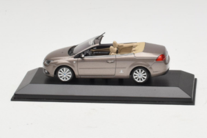 Ford Focus Mk2 CC Γκρι Minichamps 1:43 FORD005 Μέταλλο