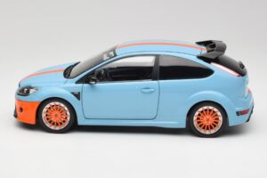 Ford Focus RS LM Classic Edition Gulf 1968 Ford GT40 Tribute Minichamps 1:18 100080068 Μέταλλο - εικόνα 4 από 8